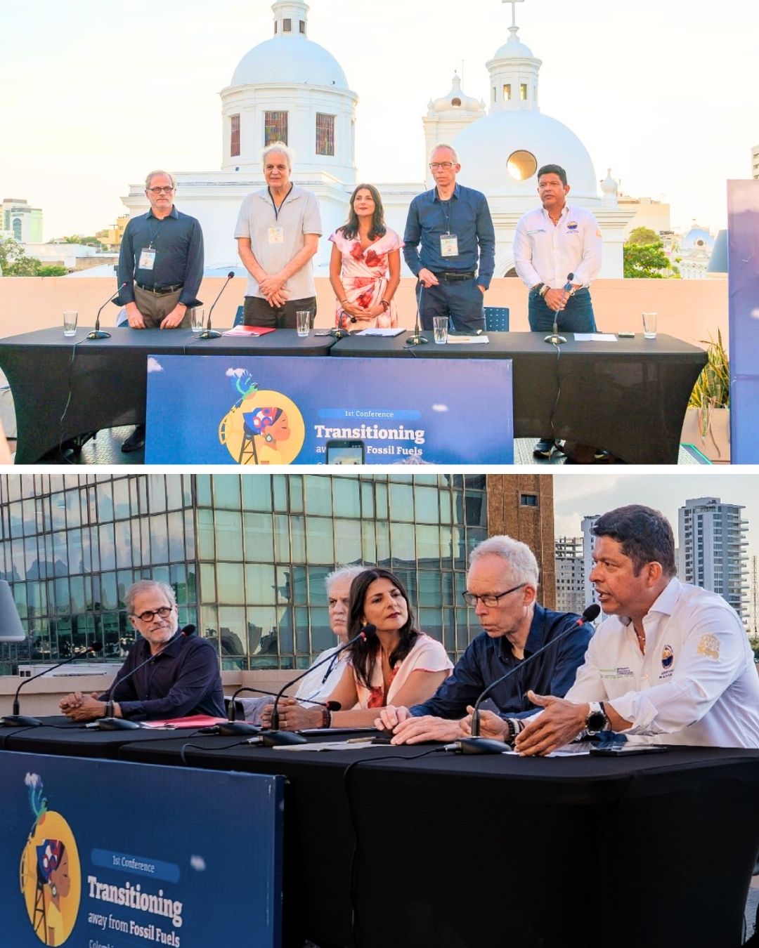 Rector Pablo Vera plantea a Gobierno Nacional fondo de becas para formar más profesionales en Ingeniería Energética