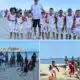 Semana Santa se vive con deporte se inicia el torneo de fútbol playa “Los Cocos Renace” en Santa Marta