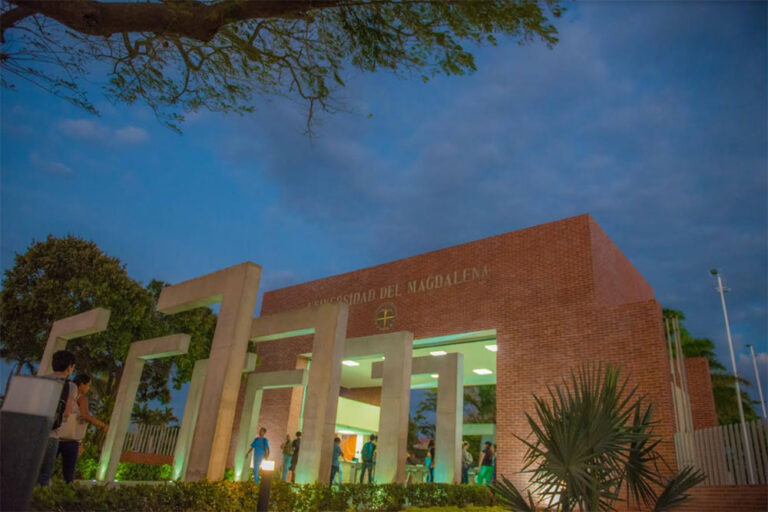 UNIMAGDALENA Comunicado de rectificación