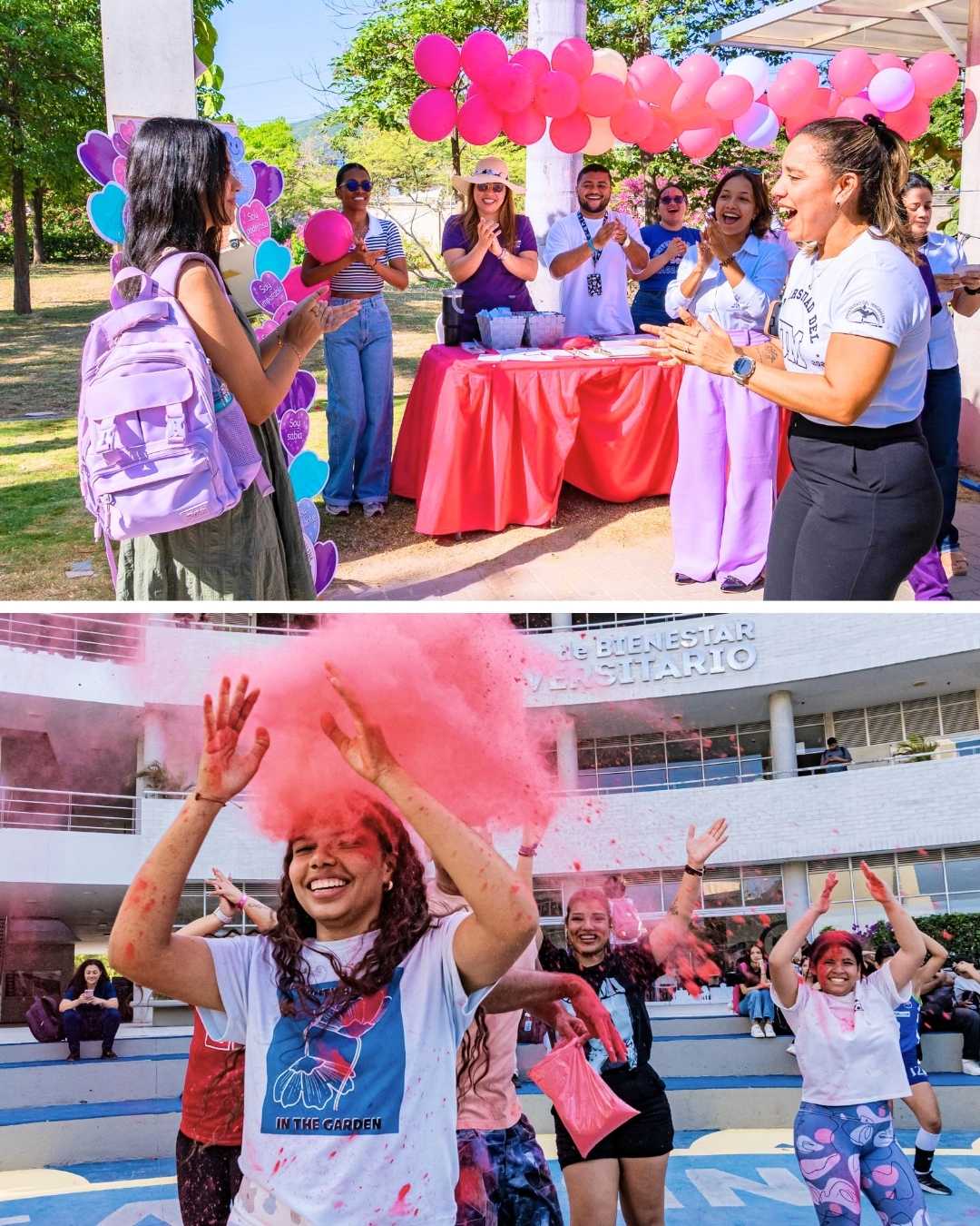 UNIMAGDALENA conmemoró mes de la mujer con una agenda de bienestar y empoderamiento