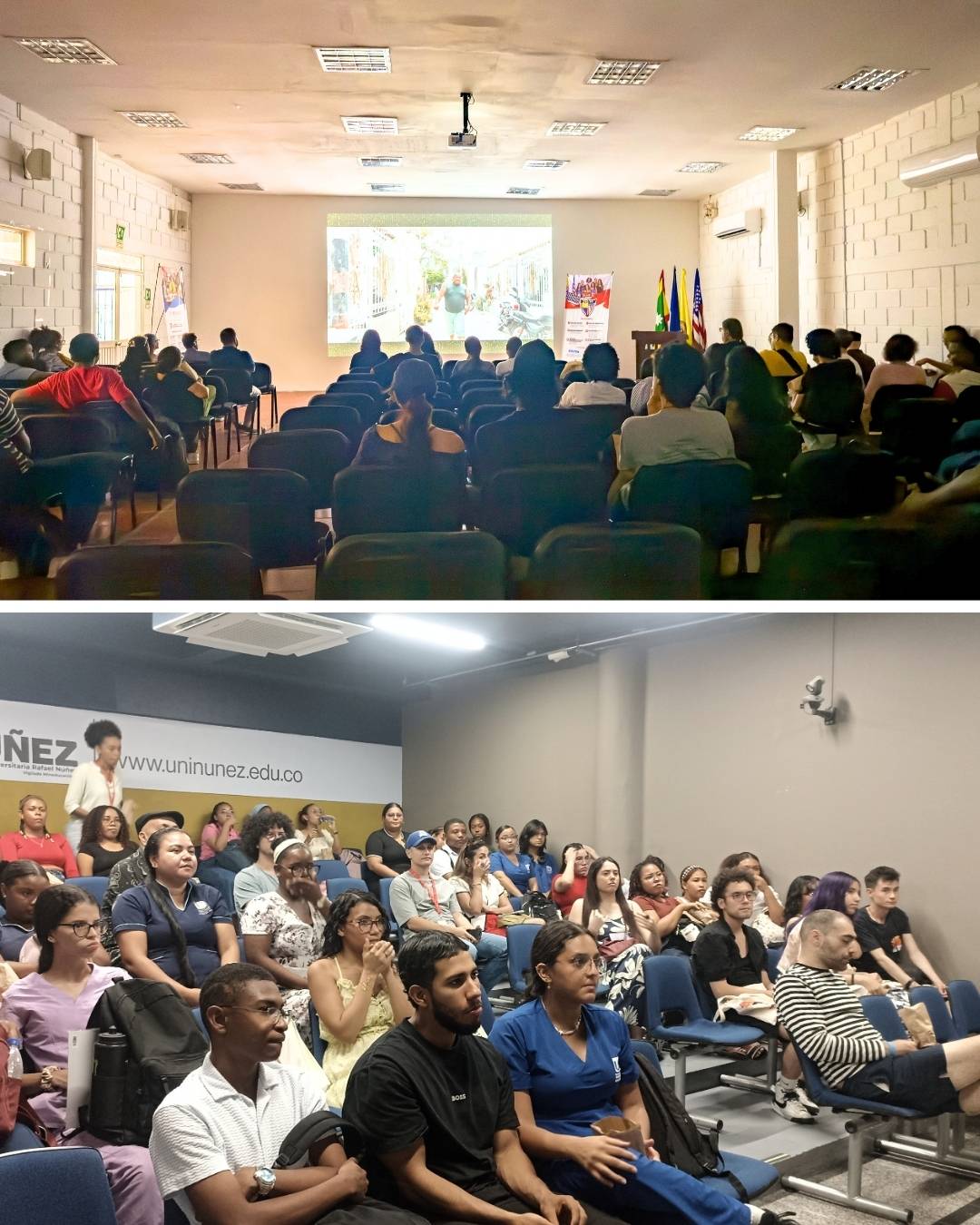 UNIMAGDALENA expande su huella en el FICCI 2026 del cine comunitario a grandes diálogos con referentes internacionales