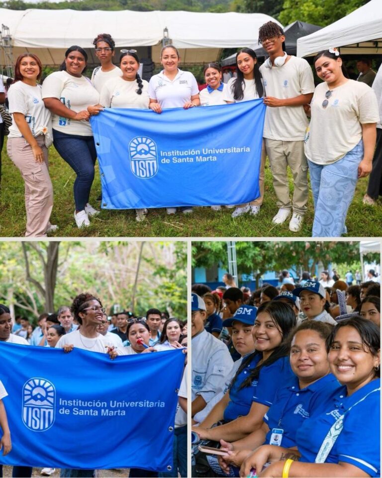 ¡Histórico! Gobierno Pinedo pone en marcha la primera universidad en la zona rural de Santa Marta