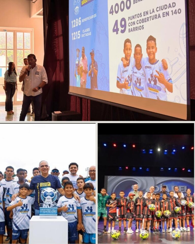 ¡Rendición de cuentas! Inred avanza en cumplimiento de las metas del Plan de Desarrollo Distrital “Santa Marta 500+”