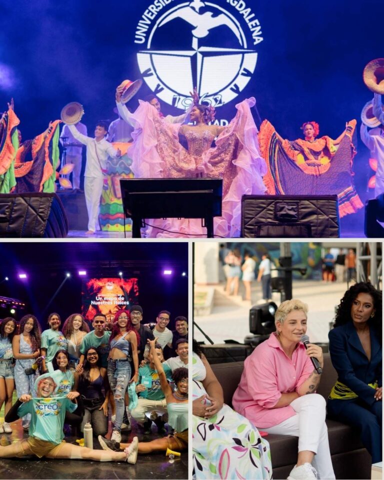 Bullerengue y ancestralidad son protagonistas en la Semana Cultural de UNIMAGDALENA