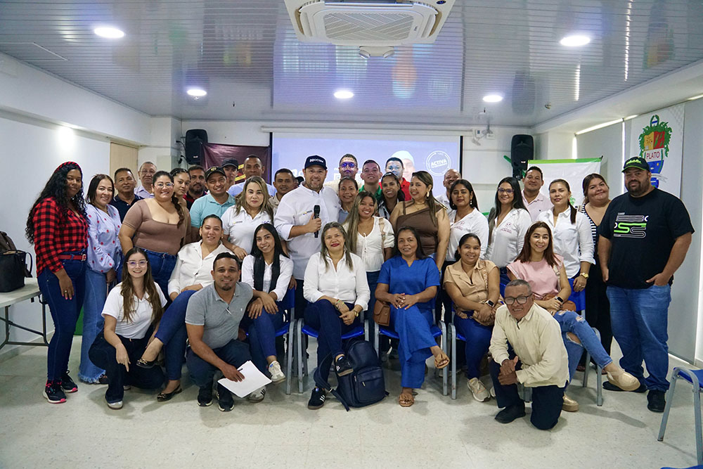 Cámara de Comercio llevó su oferta institucional a municipios del Magdalena