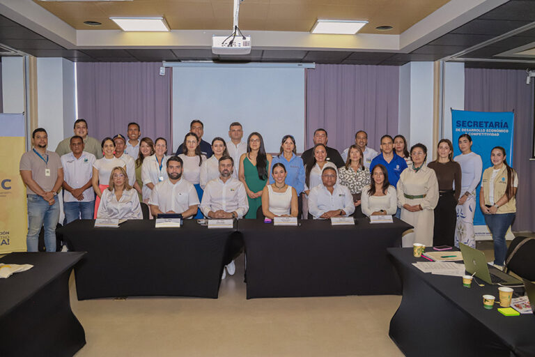 Gobierno de Colombia fortalece su enfoque territorial con la instalación de la Mesa de Cooperación del Magdalena