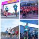 Más de 2.000 corredores vivieron una jornada deportiva inolvidable en la décima edición de Santa Marta 15K La Perla Corre