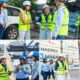 Puerto de Santa Marta recibió visita de la ministra de Transporte