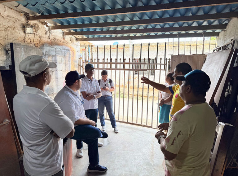 Reactiva Santa Marta CamComercio abre convocatoria para apoyar afectados por el frente frío