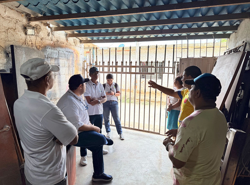 Reactiva Santa Marta CamComercio abre convocatoria para apoyar afectados por el frente frío
