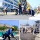 Santa Marta avanza en la solución a los rebosamientos de aguas residuales Colector Bellavista alcanza el 71% de ejecución