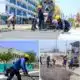 Santa Marta avanza en la solución a los rebosamientos de aguas residuales Colector Bellavista alcanza el 71% de ejecución