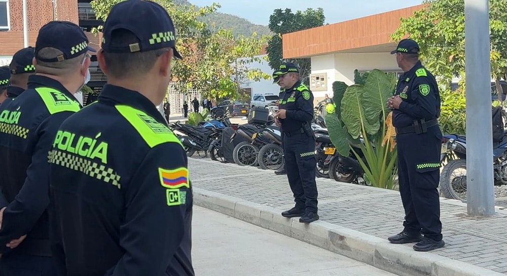 Santa Marta registra reducción del homicidio durante el 2026