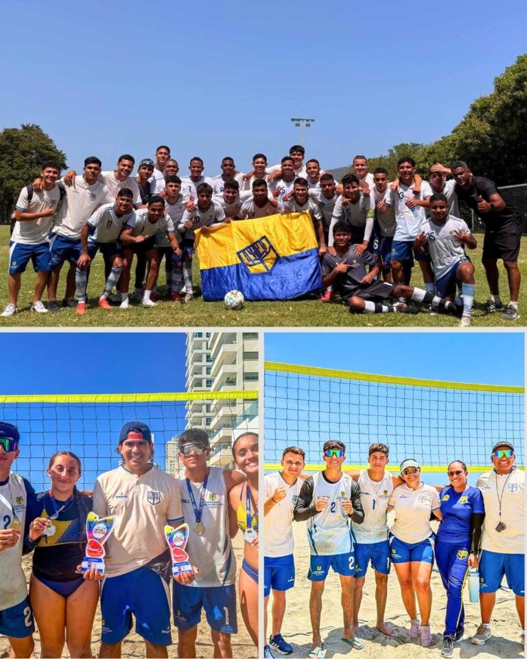 Universidad Sergio Arboleda hace historia en los Juegos Universitarios Regionales ASCUN 2026