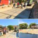 Alcalde Carlos Pinedo avanza con más calles pavimentadas en Pescaíto
