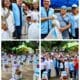 Alcalde Pinedo fortalece atención rural entregando ayudas en Guachaca