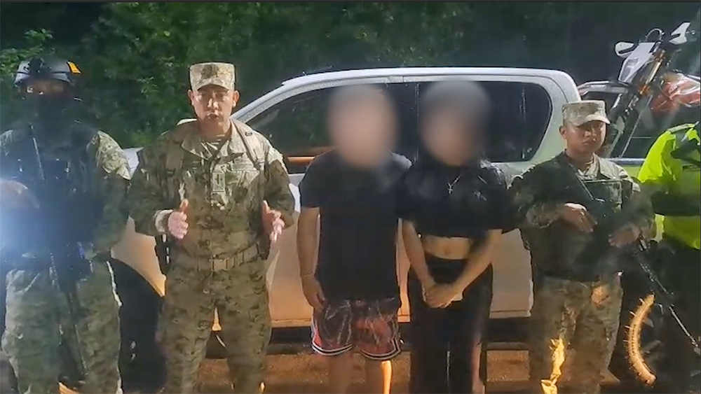 Denuncia oportuna permitió al Ejército Nacional frustrar posible secuestro de dos ciudadanos en La Guajira