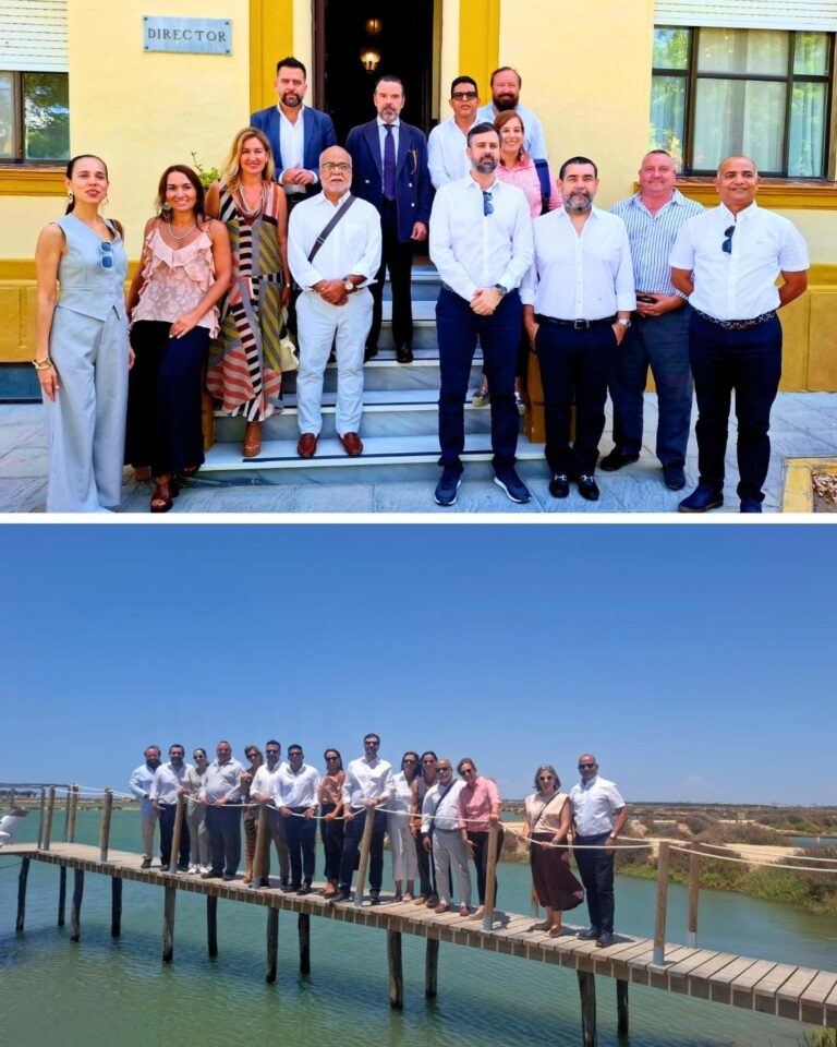 Desde España, UNIMAGDALENA explora ecosistemas de Economía Azul para transformar el Gran Caribe