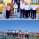 Desde España, UNIMAGDALENA explora ecosistemas de Economía Azul para transformar el Gran Caribe