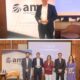 Egresado Sergista recibió reconocimiento nacional en los Premios AMV 2026