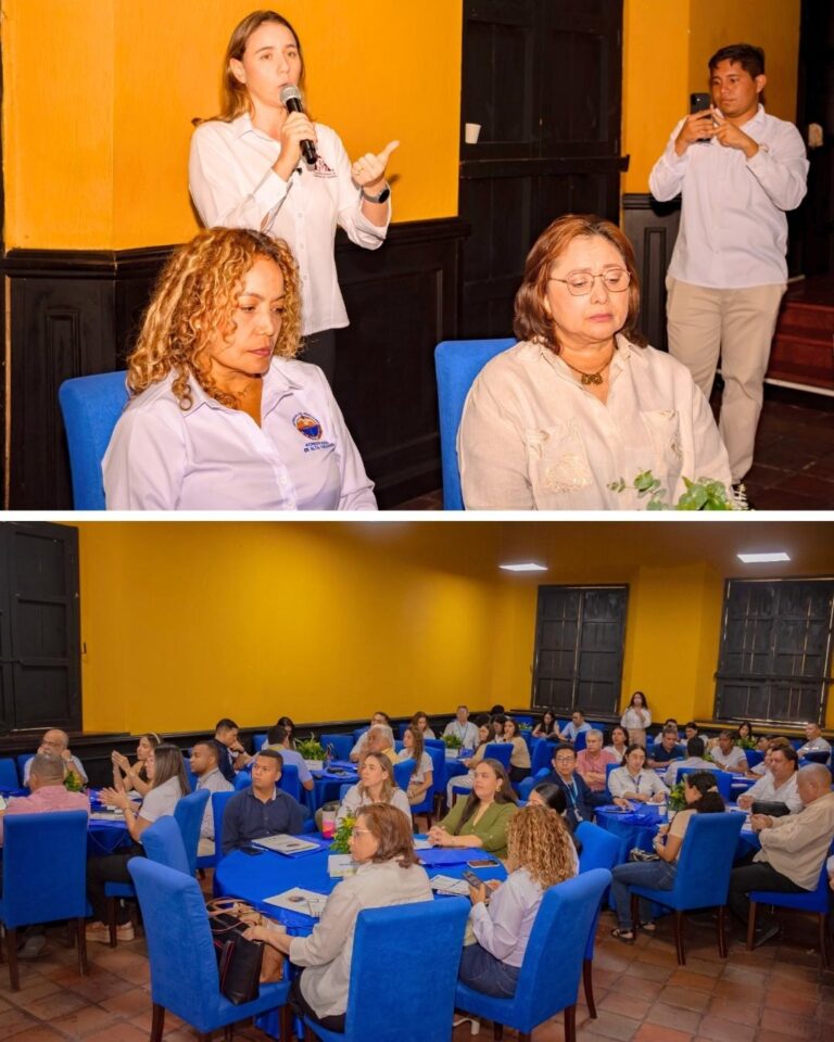 Empresarios reconocen capacidad de mejora y respuesta de UNIMAGDALENA