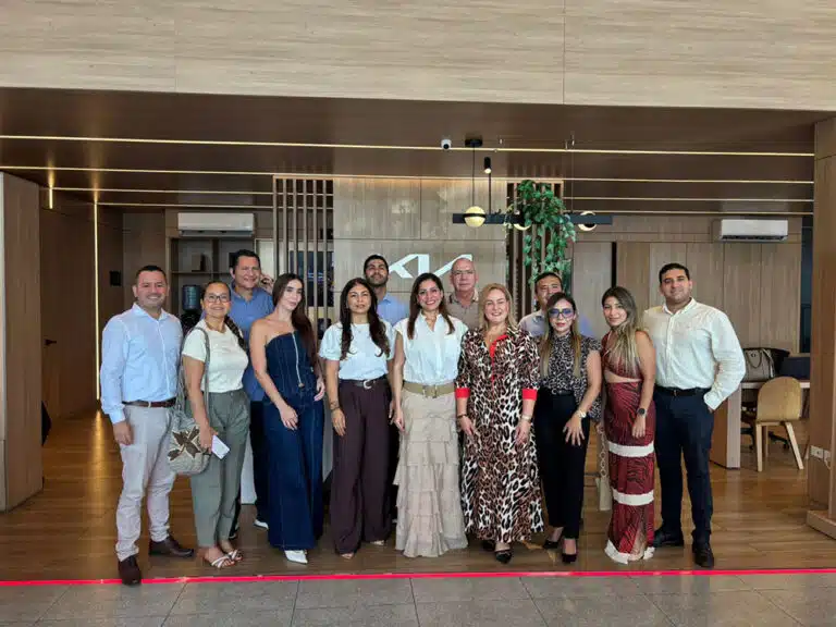 Fenalco Santa Marta y Secretaría de Movilidad articulan acciones para fortalecer la competitividad del sector automotor y la matrícula vehicular en el distrito