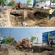 Gobierno de Pinedo inspecciona obras del Colector Bellavista