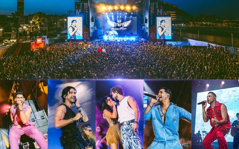 La Reina del Flow