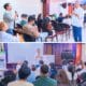 UNIMAGDALENA desarrolló agenda académica y territorial sobre Economía Azul junto a Gunter Pauli
