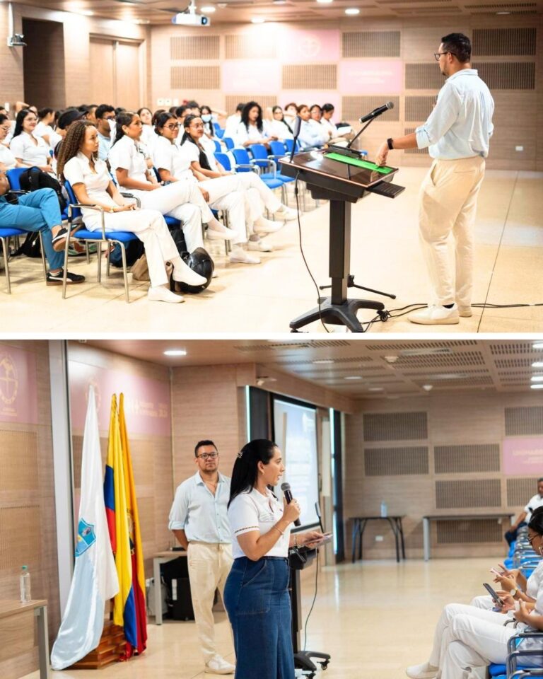 UNIMAGDALENA fortalece ética investigativa en Ciencias de la Salud
