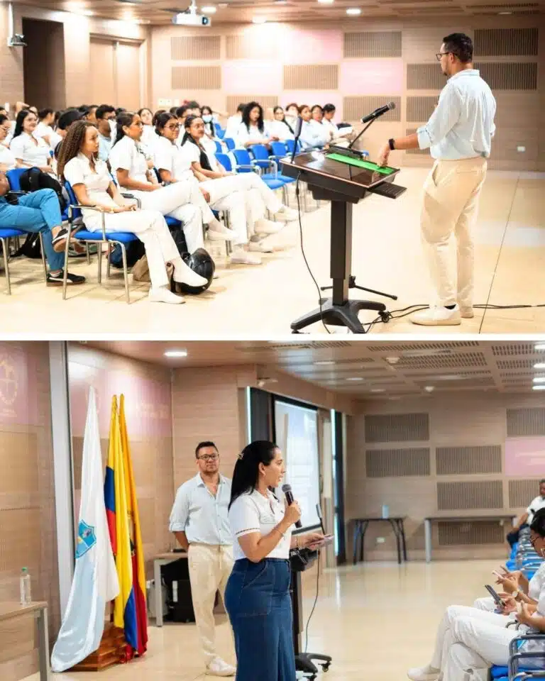 UNIMAGDALENA fortalece ética investigativa en Ciencias de la Salud