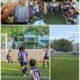 ¡Más escenarios para la gente! Alcalde Pinedo entrega la cancha Los Pericos
