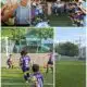 ¡Más escenarios para la gente! Alcalde Pinedo entrega la cancha Los Pericos
