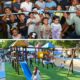 Alcalde Carlos Pinedo Cuello entregó parque infantil en el Líbano 2000