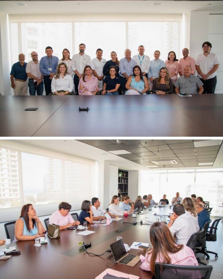 Comité Intergremial del Magdalena lideró mesa estratégica para fortalecer los servicios públicos en el departamento