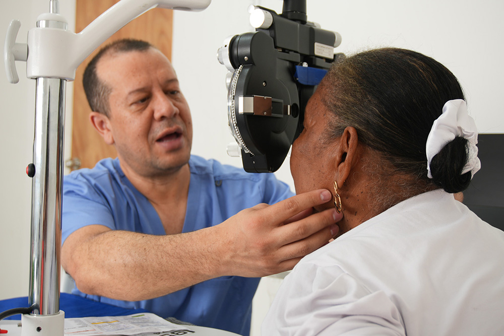 Drummond Ltd. fortalece la salud visual de las comunidades rurales en el Cesar