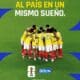 La selección Colombia unió a todo un país. Gracias, equipo por las alegrías
