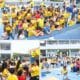 Más de 160 niños disfrutaron del Campamento Vacacional en UNIMAGDALENA