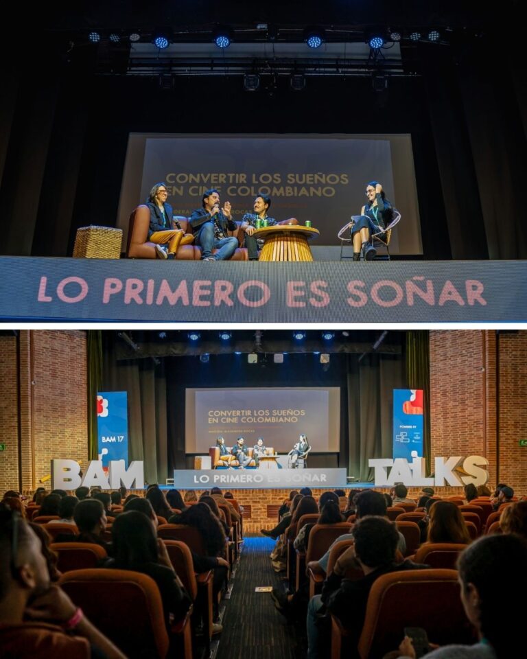 Más de $18.000 millones para impulsar el cine colombiano en la convocatoria FDC