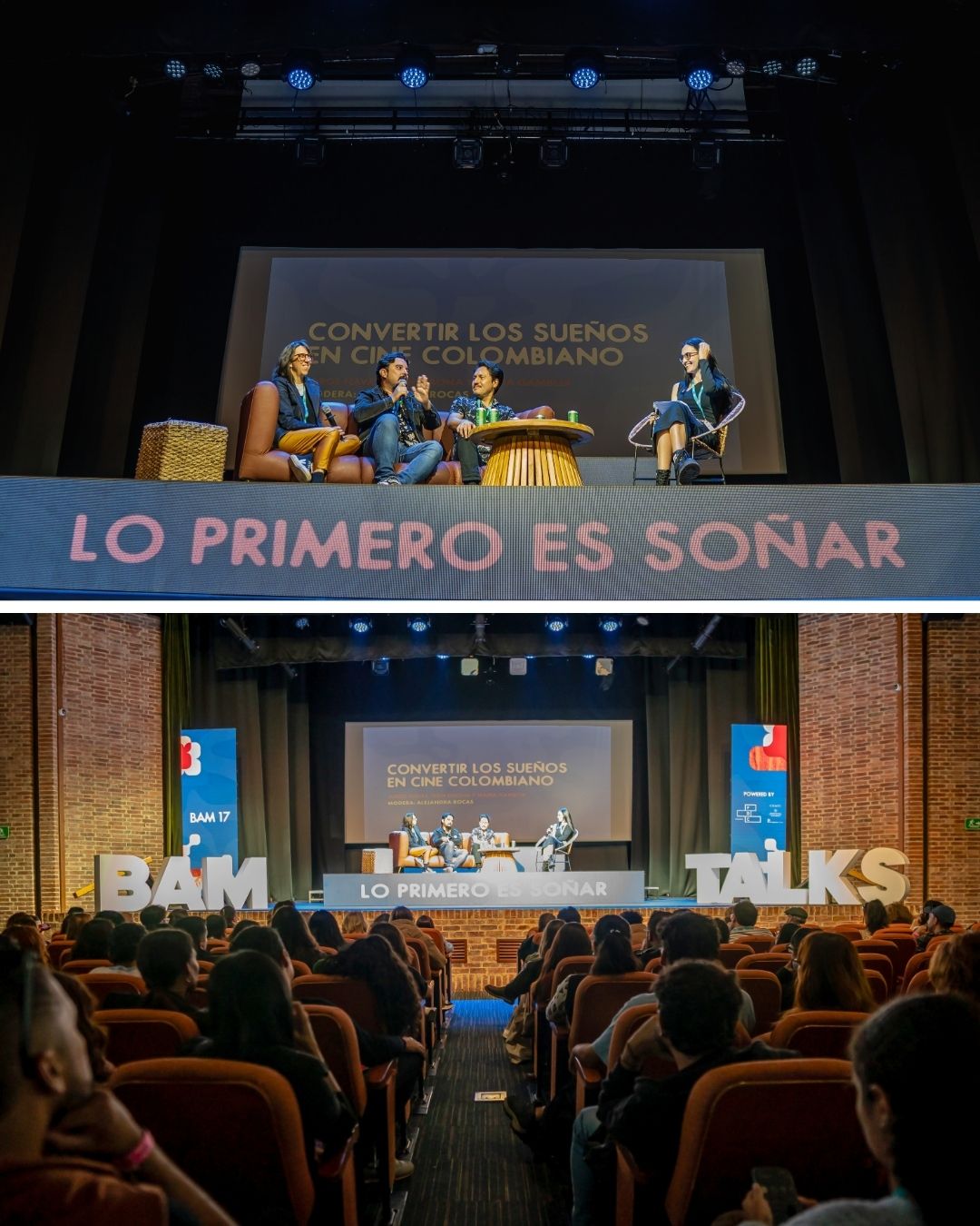 Más de $18.000 millones para impulsar el cine colombiano en la convocatoria FDC