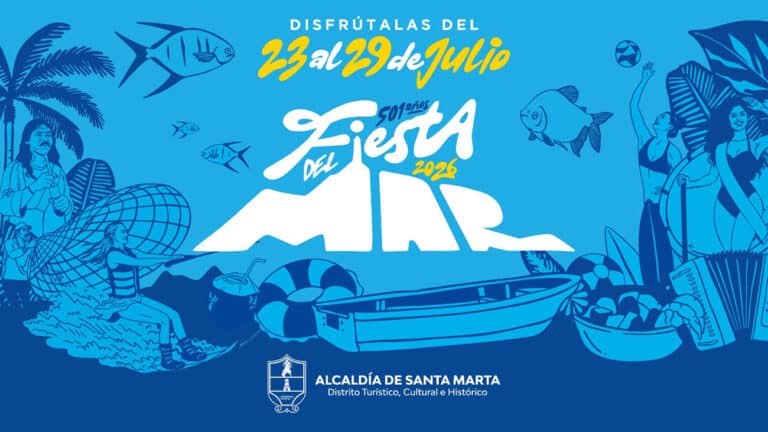 Nueva imagen de la Fiesta del Mar 2026 se viste de samariedad