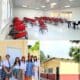 Nuevas aulas mejoran condiciones de estudio de 1.500 jóvenes de la I.E.D. Rafael Núñez en Algarrobo, Magdalena