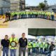 Puerto de Santa Marta fue sede de taller contra el tráfico ilícito de armas