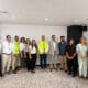 Puerto de Santa Marta recibe visita de funcionarios del Congreso de Estados Unidos y del Instituto Quincy