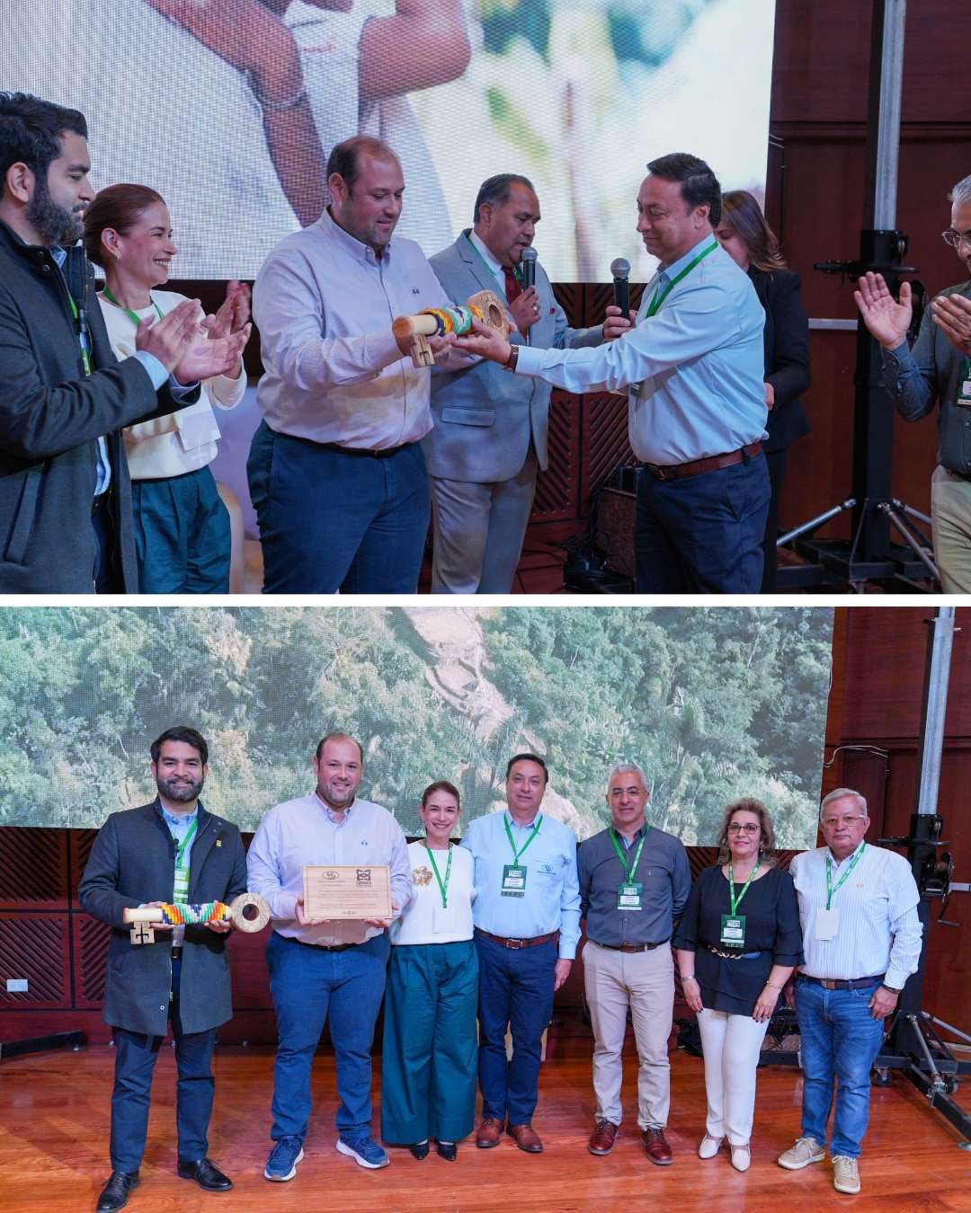 Santa Marta será sede del XII Congreso Nacional de Iniciativas Clúster 2027