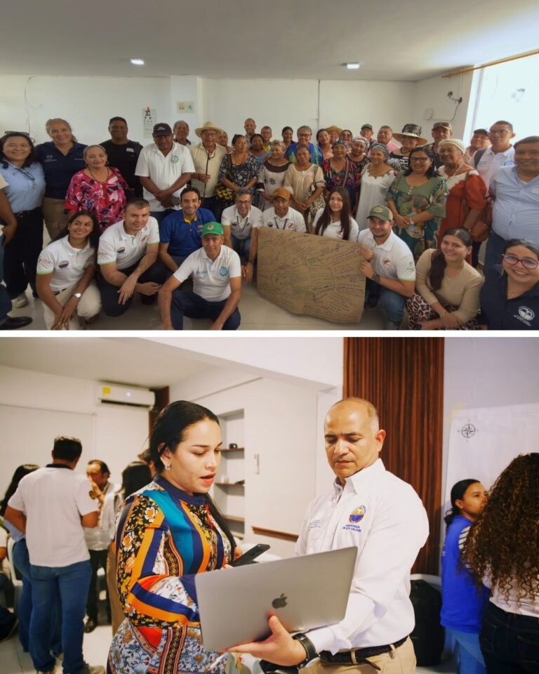 UNIMAGDALENA lidera proyecto en La Guajira para planificar el territorio priorizando el agua