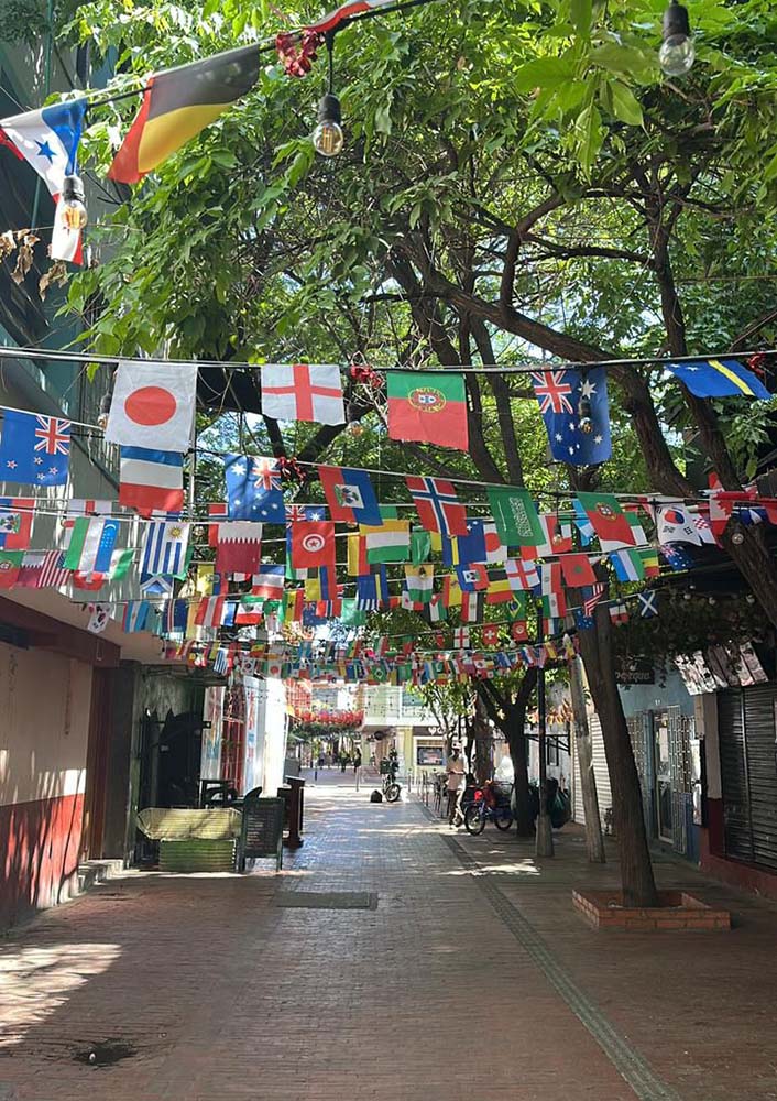 Air-e Intervenida activa plan de choque para fortalecer la calidad del servicio en el Centro Histórico de Santa Marta