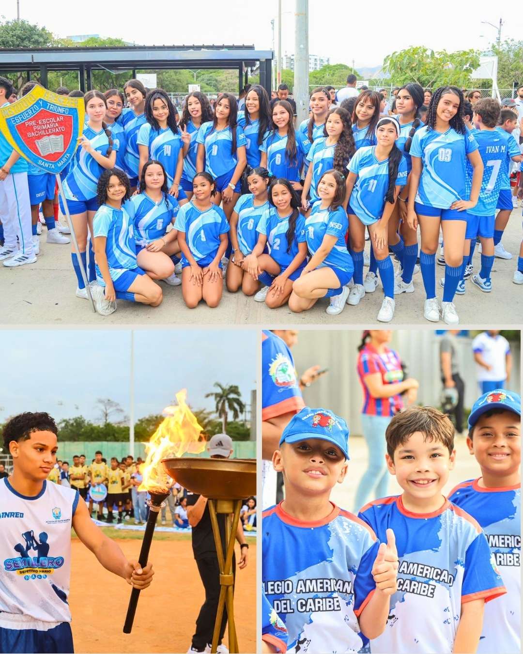 Alcaldía prepara Gala de Premiación de los Juegos Intercolegiados 2026