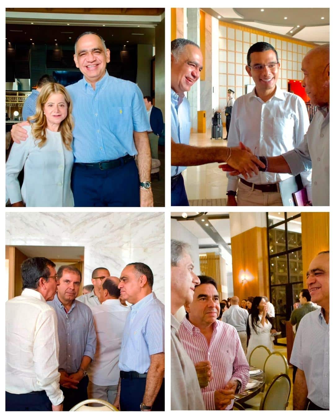 En reunión con ministros designados, alcalde Pinedo enfatiza en proyectos estratégicos para la ciudad