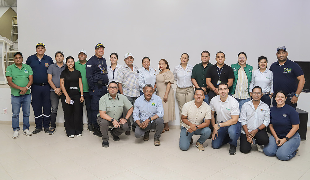 Mesa interinstitucional acordó ruta de atención para atender afectaciones en Zona Bananera